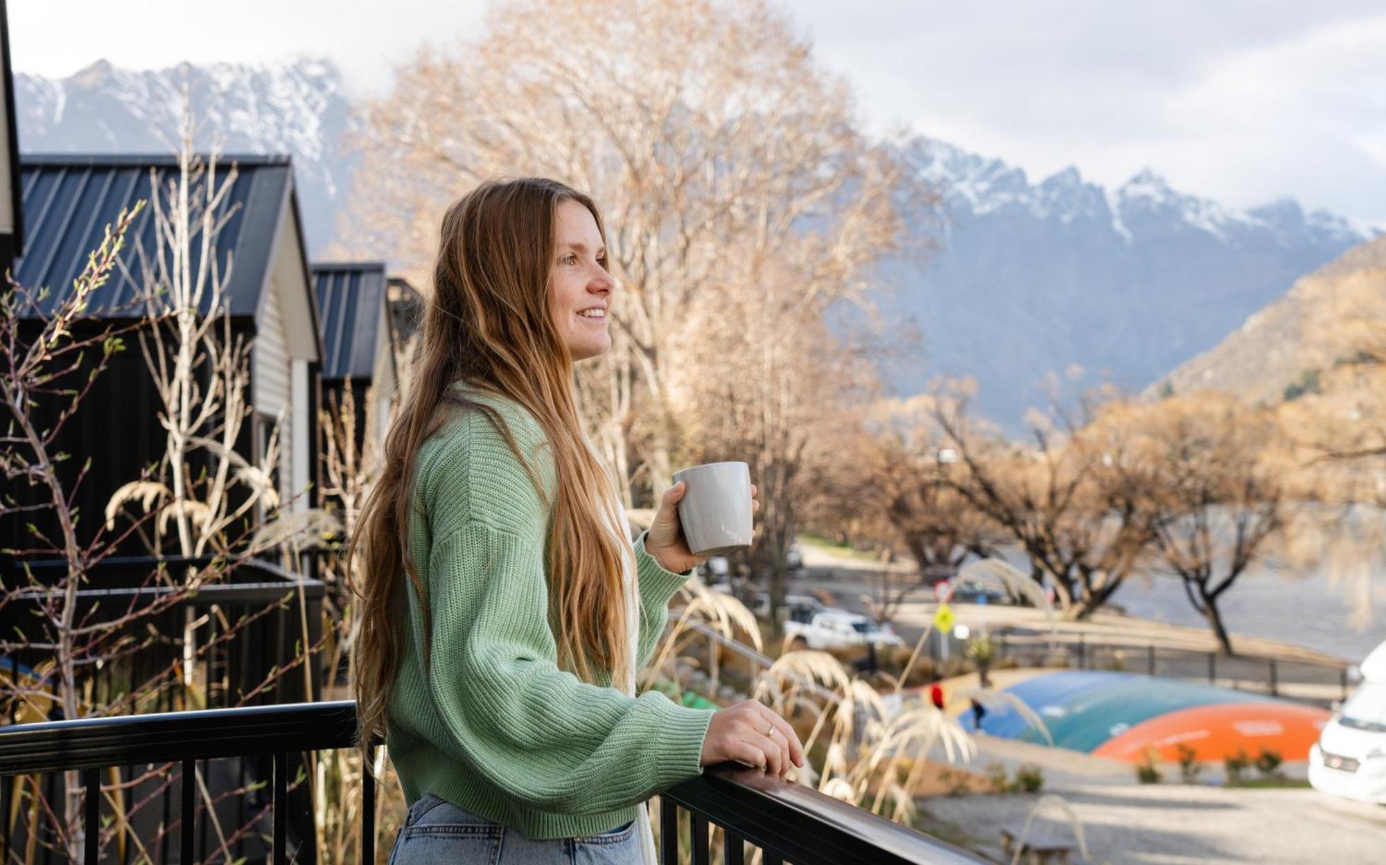 Driftaway Queenstown Exterior photo