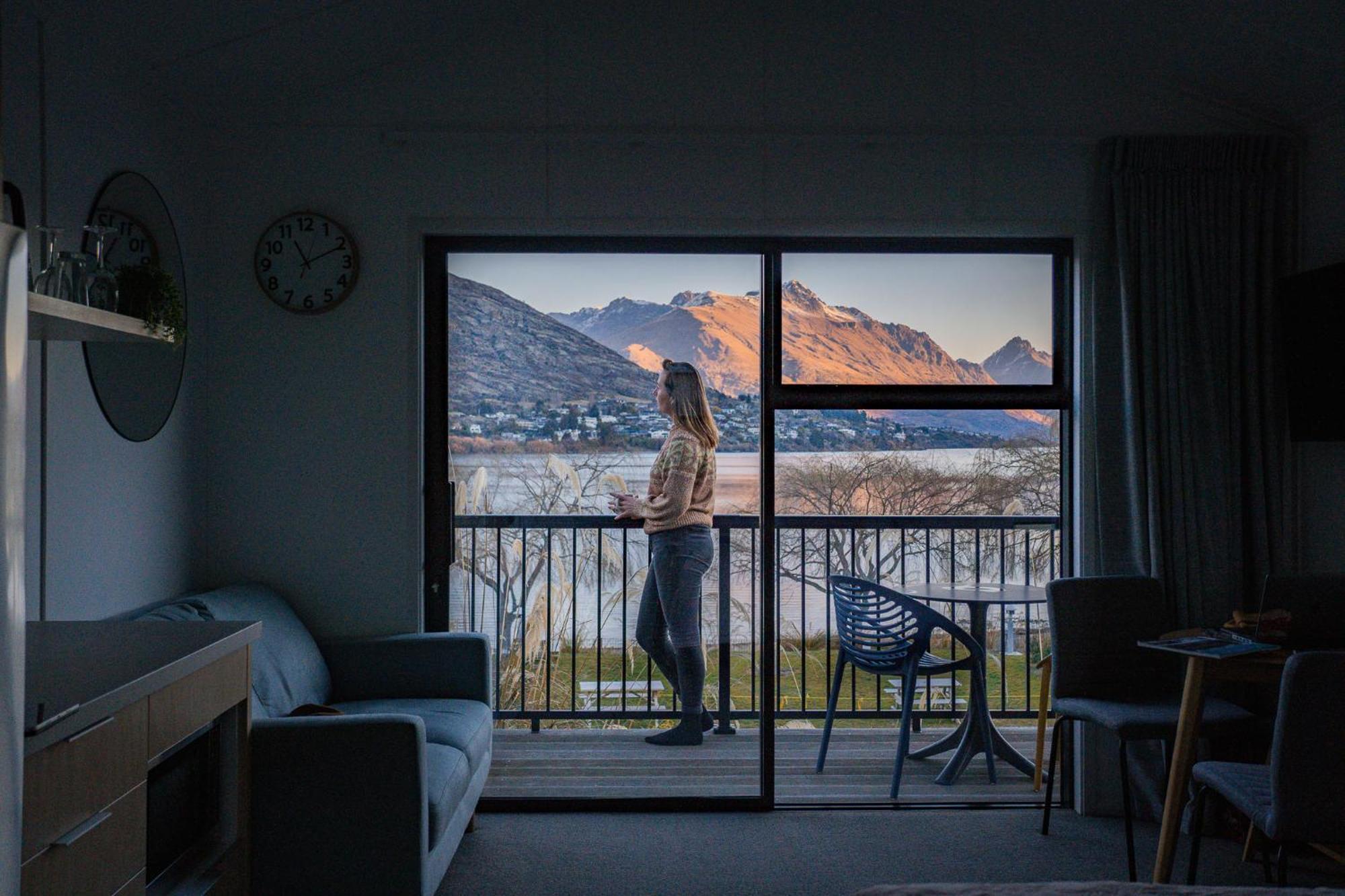 Driftaway Queenstown Exterior photo